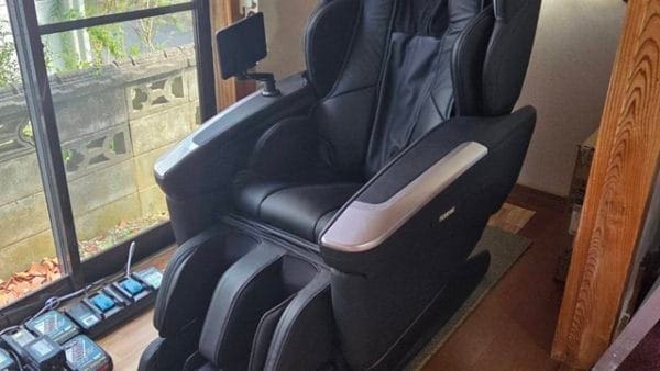 マッサージチェアをご用意いたしました！