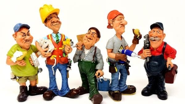 ホームページの各種お仕事の項目を増やしました