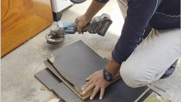 ご近所のお宅の家具解体および廃棄物引き取りをしました