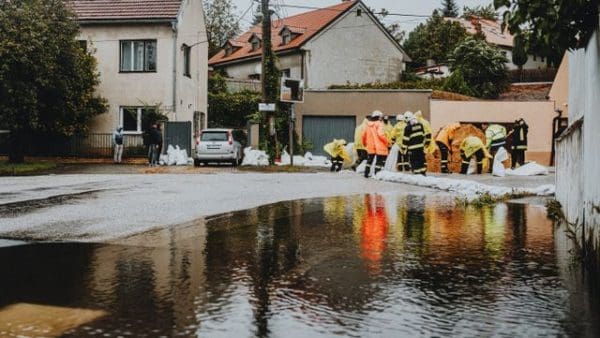 大雨の水害被害ありましたか？